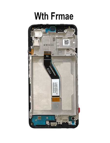 DISPLAY XIAOMI REDMI NOTE 11S 5G INCELL CON MARCO
