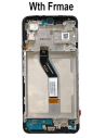DISPLAY XIAOMI REDMI NOTE 11S 5G INCELL CON MARCO
