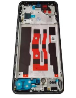 DISPLAY OPPO RENO 12 OLED CON MARCO