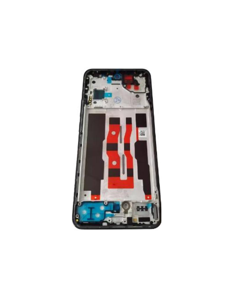 DISPLAY OPPO RENO 12 OLED CON MARCO