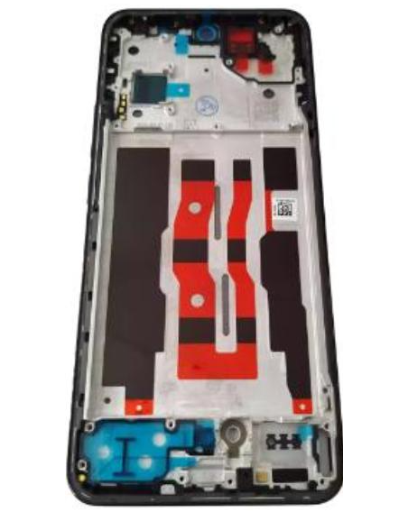 DISPLAY OPPO RENO 12 OLED CON MARCO