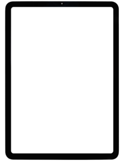 GLASS+OCA IPAD AIR 4 / IPAD AIR 5