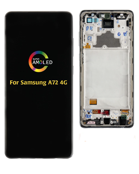 DISPLAY SAMSUNG A72