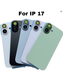 TAPA TRASERA IPHONE 17