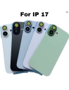 TAPA TRASERA IPHONE 17