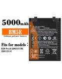 BATERIA BM5E PARA XIAOMI K50 PRO ORIGINAL