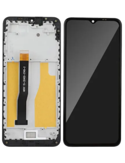 DISPLAY CUBOT NOTE 21 ORIGINAL CON MARCO