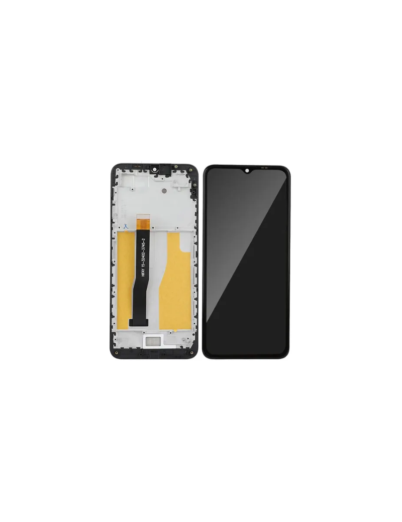 DISPLAY CUBOT NOTE 21 ORIGINAL CON MARCO