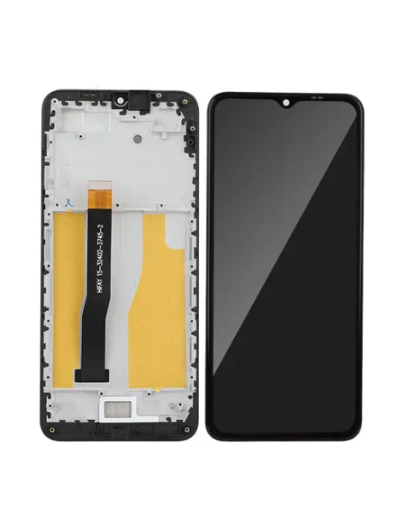 DISPLAY CUBOT NOTE 21 ORIGINAL CON MARCO