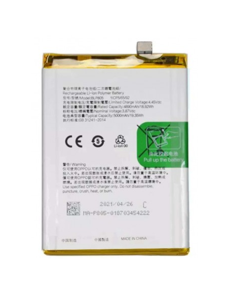 BATERIA OPPO RENO 10 ORIGINAL