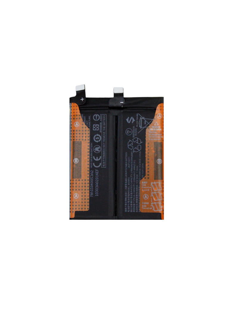 BATERIA PARA XIAOMI BS08FA PARA XIAOMI BLACK SHARK 4 / 4 PRO / 4S PRO ORIGINAL