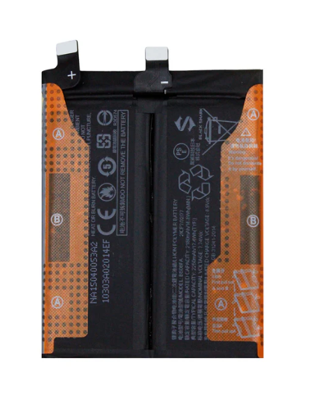 BATERIA PARA XIAOMI BS08FA PARA XIAOMI BLACK SHARK 4 / 4 PRO / 4S PRO ORIGINAL