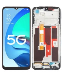 DISPLAY OPPO A56 5G ORIGINAL CON MARCO