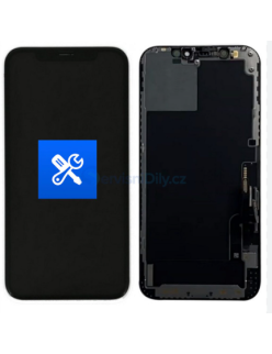 DISPLAY IPHONE 12 PRO MAX OLED DIAGNOSTIC ( REMUEVA PIEZA DESCONOCIDA )