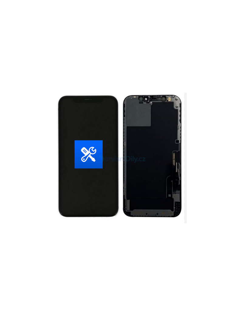 DISPLAY IPHONE 12 PRO MAX OLED DIAGNOSTIC ( REMUEVA PIEZA DESCONOCIDA )