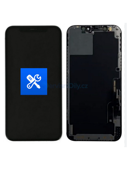 DISPLAY IPHONE 12 PRO MAX OLED DIAGNOSTIC ( REMUEVA PIEZA DESCONOCIDA )