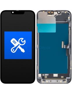 DISPLAY IPHONE 13 PRO OLED DIAGNOSTIC ( REMUEVA PIEZA DESCONOCIDA )
