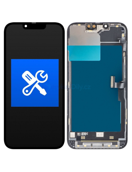 DISPLAY IPHONE 13 PRO OLED DIAGNOSTIC ( REMUEVA PIEZA DESCONOCIDA )