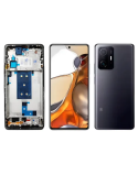 DISPLAY XIAOMI MI 11T  / MI 11T PRO ORIGINAL CON MARCO