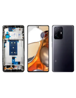 DISPLAY XIAOMI MI 11T  / MI 11T PRO ORIGINAL CON MARCO