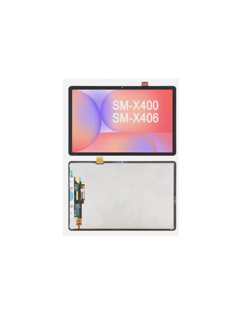 DISPLAY TABLET S10 LITE X400 / X406