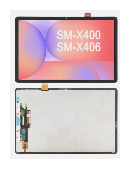 DISPLAY SAMSUNG TAB S10 LITE X400 / X406