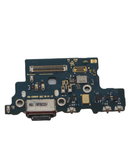 PLACA DE CARGA SAMSUNG S20 ULTRA ( G988B ) / ( G988U )