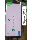 DISPLAY DE S8 PLUS CON DETALLE