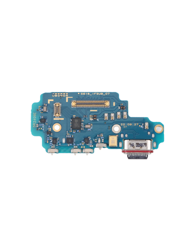 PLACA DE CARGA SAMSUNG S23 ULTRA ( S918U )