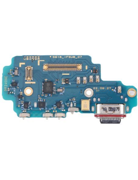 PLACA DE CARGA SAMSUNG S23 ULTRA ( S918U )