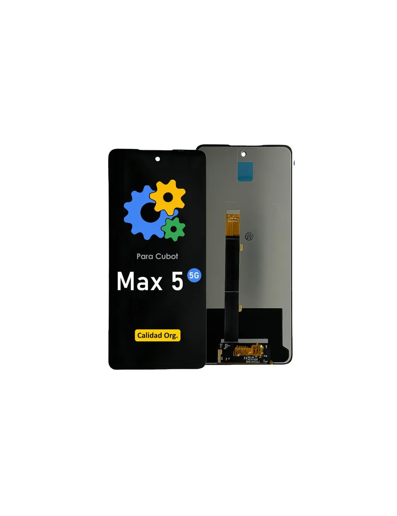 DISPLAY CUBOT MAX 5 ORIGINAL SIN MARCO