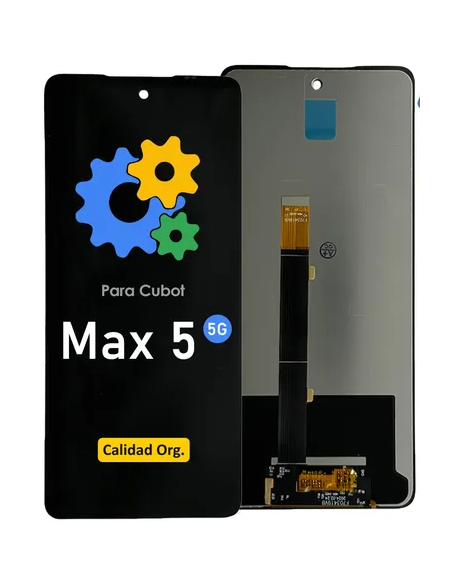 DISPLAY CUBOT MAX 5 ORIGINAL SIN MARCO