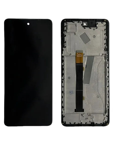 DISPLAY CUBOT MAX 5 ORIGINAL CON MARCO