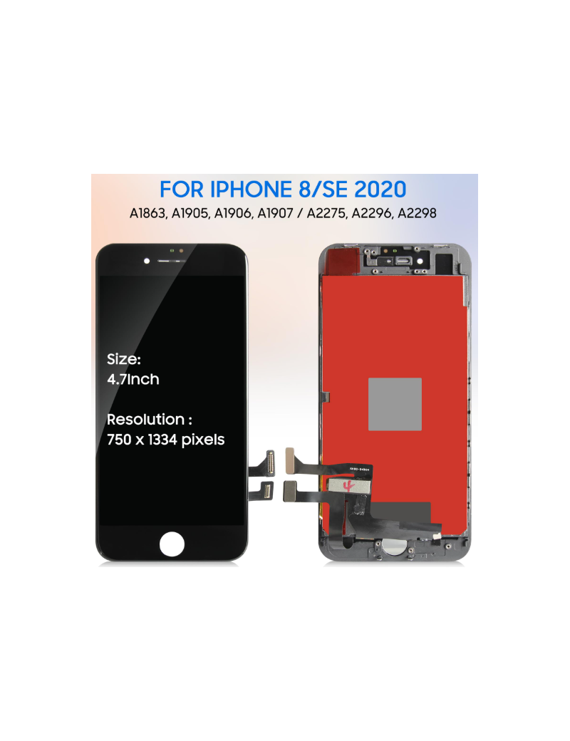 DISPLAY IPHONE SE 2020 / IPHONE SE 2024