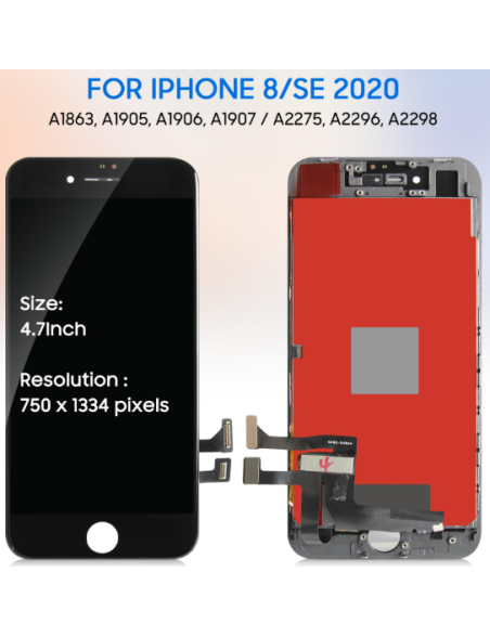 DISPLAY IPHONE SE 2020 / IPHONE SE 2024