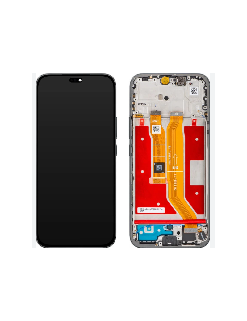 DISPLAY HONOR 400 LITE ORIGINAL CON MARCO