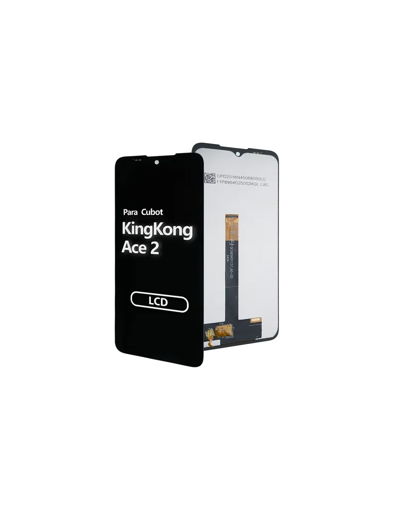 DISPLAY CUBOT KING KONG ACE 2 ORIGINAL SIN MARCO