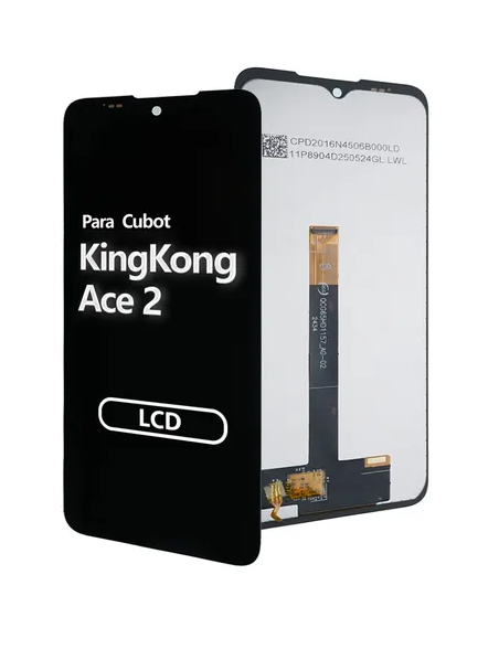 DISPLAY CUBOT KING KONG ACE 2 ORIGINAL SIN MARCO