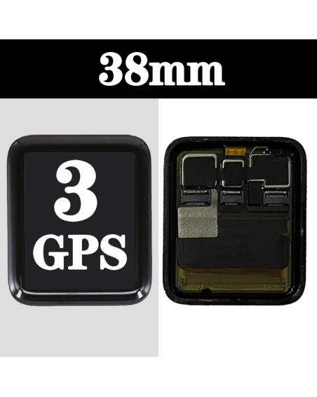 DISPLAY DE APPLE WATCH S3 38 MM GPS