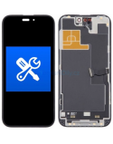 DISPLAY IPHONE 14 PRO OLED DIAGNOSTIC ( REMUEVA PIEZA DESCONOCIDA )