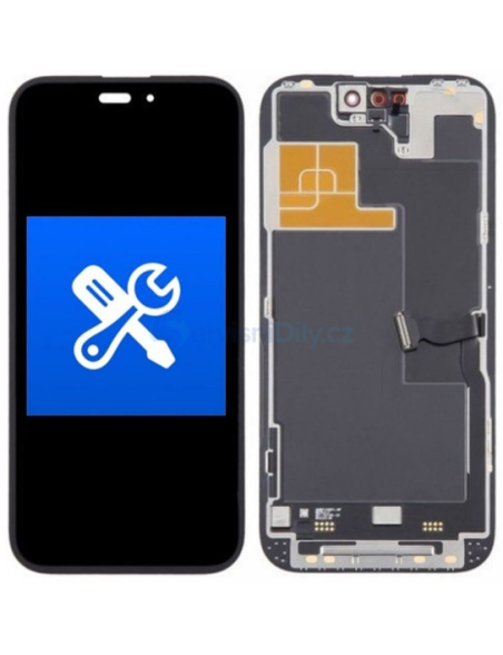 DISPLAY IPHONE 14 PRO OLED DIAGNOSTIC ( REMUEVA PIEZA DESCONOCIDA )