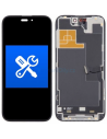 DISPLAY IPHONE 14 PRO OLED DIAGNOSTIC ( REMUEVA PIEZA DESCONOCIDA )