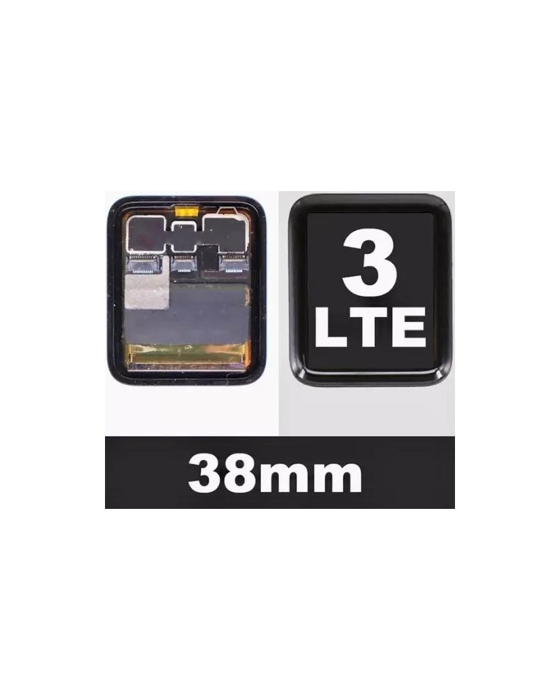 DISPLAY DE APPLE WATCH S3 38 MM LTE