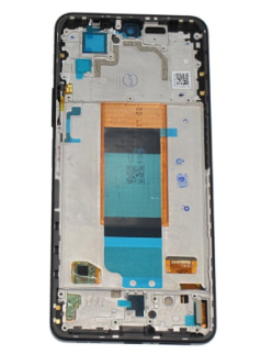 DISPLAY POCO F4 OLED CON MARCO