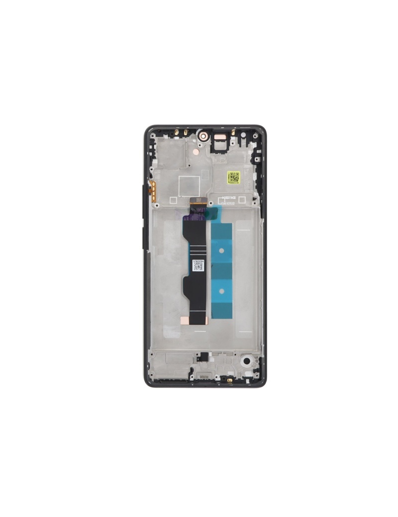 DISPLAY REDMI NOTE 14S ORIGINAL CON MARCO