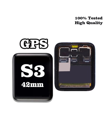 DISPLAY APPLE WATCH S3 42 MM GPS