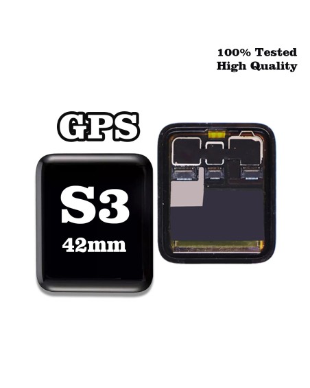 S3 42 MM GPS