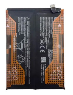BATERIA BR50 PARA XIAOMI REDMI NOTE 14 4G ORIGINAL