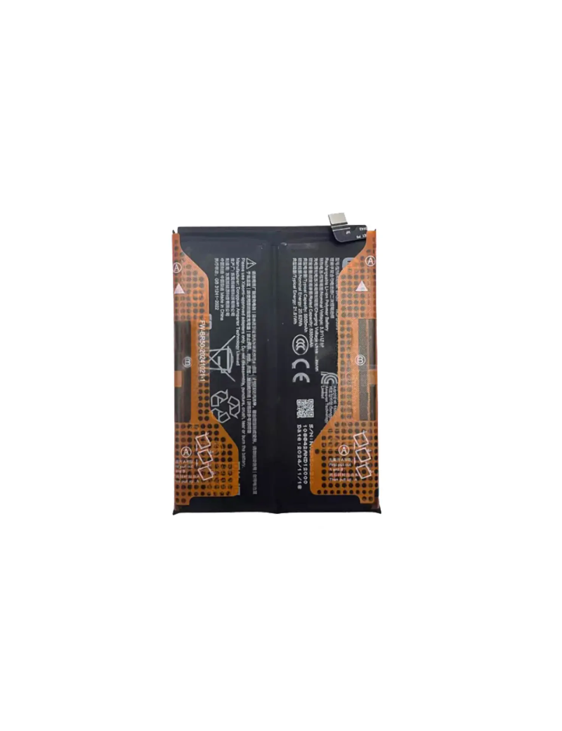 BATERIA BR50 PARA XIAOMI REDMI NOTE 14 4G ORIGINAL