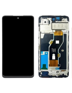 DISPLAY INFINIX HOT 50I ORIGINAL CON MARCO